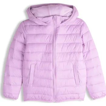 Dívčí bunda GATE Prošívaná vatovaná větrovka 7Y 426-0490/6410
