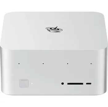 Stolní počítač Mini PC Beelink GTR9 Pro AI, 128GB RAM, 1-8TB disk, AMD AI Max+ 395 Paměť a uložiště: 128GB RAM + 1TB disk Windows 11 Pro