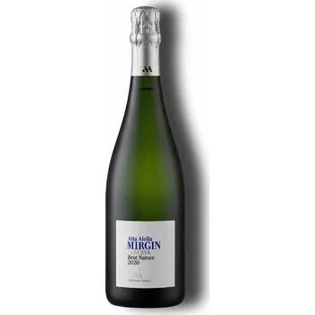 Víno Alta Allela BIO Cava Reserva Brut Nature 2021 Mirgin, Alta Alella