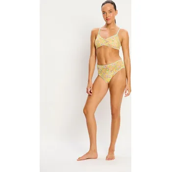 Podprsenka Podprsenka Modibodi Bralette Buttercup (PMBBc) S Možnost vrácení zboží ZDARMA do 120 dnů!