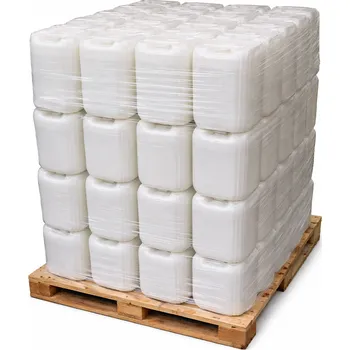 Kanystr Kanystr 20 l – plastové kanystry na paletě 80 ks