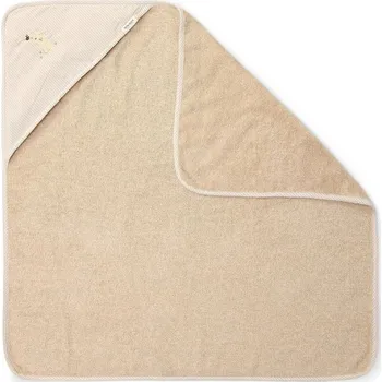 Dětské zboží Little Dutch Osuška s kapucí 75x75 Baby Bunny