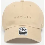 Kšiltovka Oakley 47 Soho Gen Dad Cap Pebble Universal