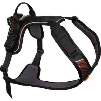 Postroj pro psa Non-stop dogwear postroj Rock - M