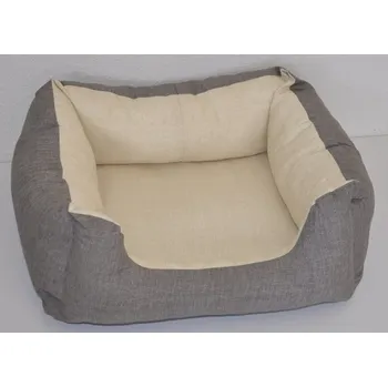 Axin Trading Pelíšek AXIN 58x48 cm béžová Barva potahu: Béžová