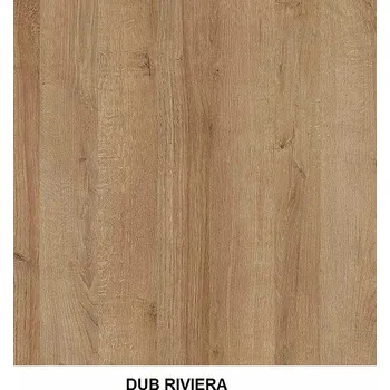 Komoda Komoda ROMA 2D4Z (M) Varianta: dub riviera