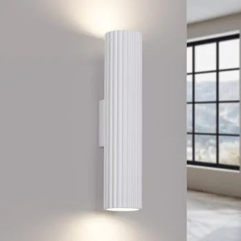 Nástěnné svítidlo Brilagi - LED Nástěnné svítidlo CRESTO 2xGU10/10W/230V 30 cm bílá