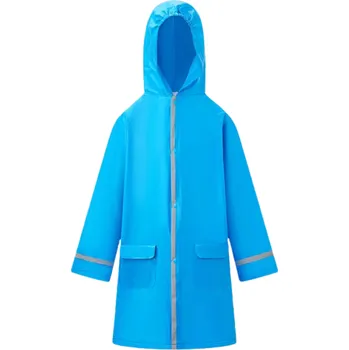 Pláštěnka Chlapecká pláštěnka modrá Wolf Y2512