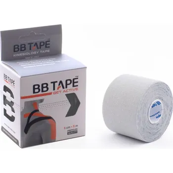 Tejpovací páska BB Tape - šedá
