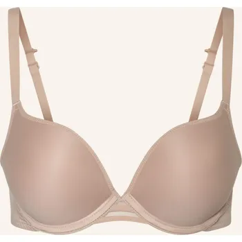 Podprsenka Passionata Dámská Push-Up Podprsenka Nais, nude, 70C