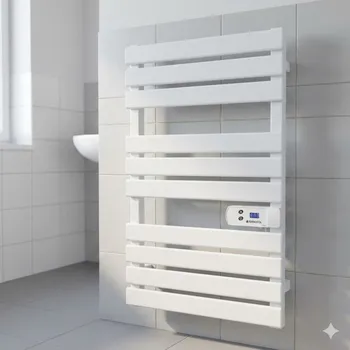 Radiátor Termofol TF-TRW-03- 500W 81cm x 55cm bílý