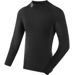 SECA Termo triko Fresh černé XS-S