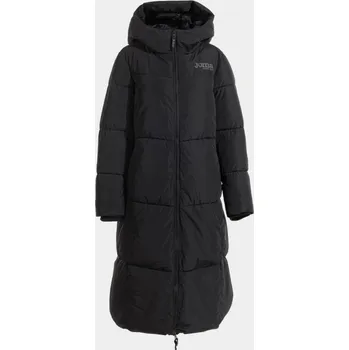 Dámský kabát Dámský zimní kabát JOMA MIMETIC ANORAK BLACK Velikost: XL, Barva: BLACK