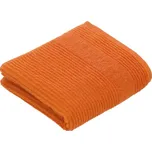 VOSSEN TOMORROW 50 / Ručník, 540g/m² - electric orange 50x100 cm