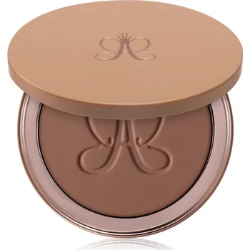 Přípravek na tvář Anastasia Beverly Hills Smooth Blur Bronzer kompaktní bronzující pudr odstín Sunset Sizzle 10 g