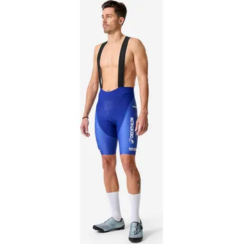 Cyklistické kalhoty TACTIC Cyklistické kraťasy Decathlon Ford Racing team replica 2XL