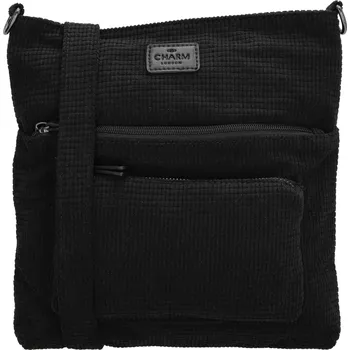 Charm London Valley W00832 Black
