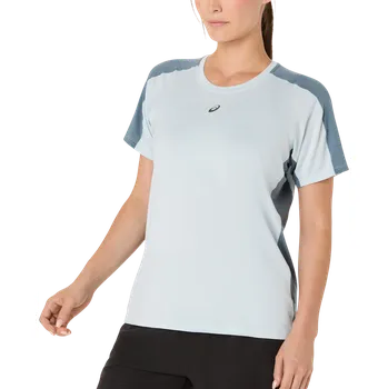 Dámské tričko Triko ASICS FUJITRAIL ELITE SS TOP 2012d207-021 Velikost S