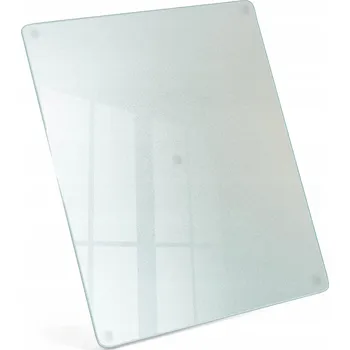 Obraz Klasické mléčné prkénko s protiskluzovou úpravou na krájení Zeleniny a pečiva, 60 x 52 cm