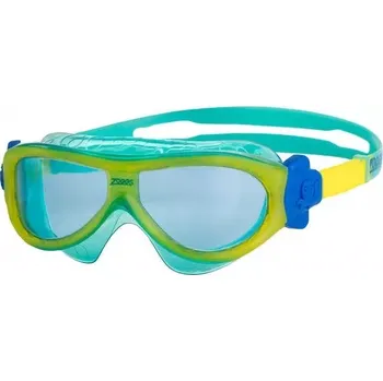Plavecké brýle Zoggs Dětské plavecké brýle - PHANTOM KIDS žlutá/tyrkysová