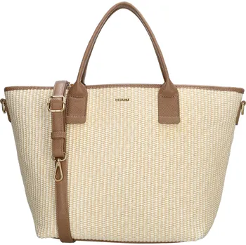 Kabelka Charm London Cadorna W00893 Light taupe