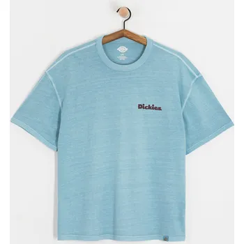Pánské tričko Dickies Slayden (glacier lake) L, modrá