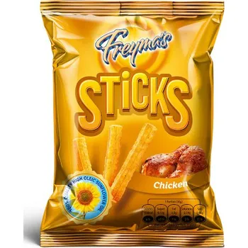 _ Freyma's Slané sticks Chicken 40g