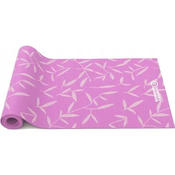 podložka na cvičení Podložka na cvičení Master 173 cm x 61 cm růžová