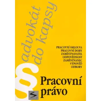 Pracovní právo (Pavel Petr, 2005)