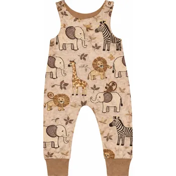 Lacláčky - Zvířátka savany Velikost: 56