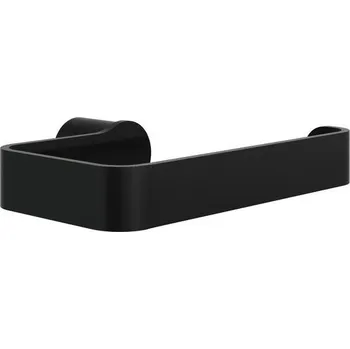 Ravak Fold Držák na toaletní papír, černá mat X07P1353