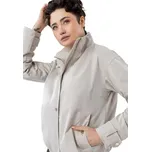 Dámská bunda VOLCANO-J-MELBA-BEIGE Béžová S