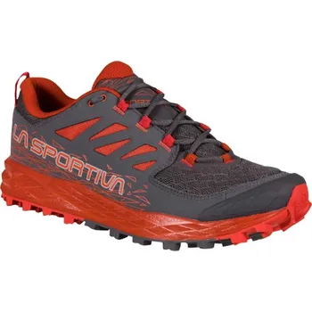 Pánská běžecká obuv Pánské běžecké boty La Sportiva Lycan II Velikost bot (EU): 45,5 / Barva: zelená/modrá