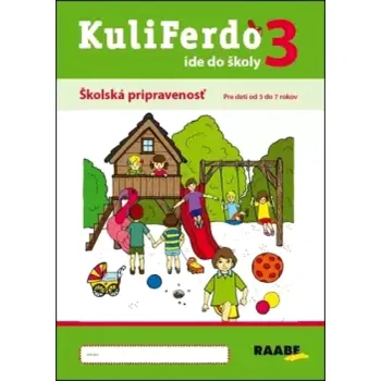 KuliFerdo ide do školy 3 (Jitka Kendíková, 2021)