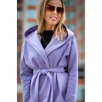 Dámský kabát Jadberg Women KARDIGAN-PÁSEK