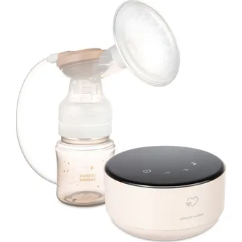 Dětské zboží CANPOL BABIES odsávačka mateřského mléka elektrická přenosná Take&Go