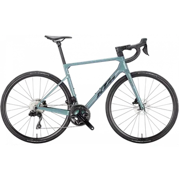 Silniční kolo Silniční kolo KTM Revelator Alto Elite DI2 Bright Teal 52