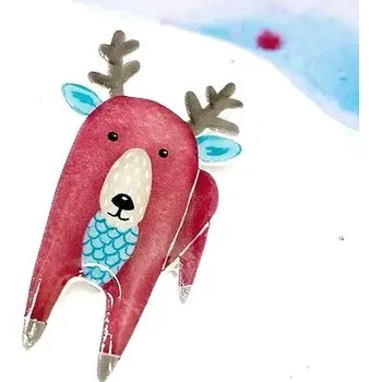 Brož Jelínek brož - kokino