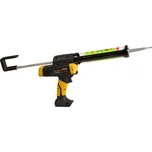 PROTECO pistole vytlačovací aku 300 ml, bez aku