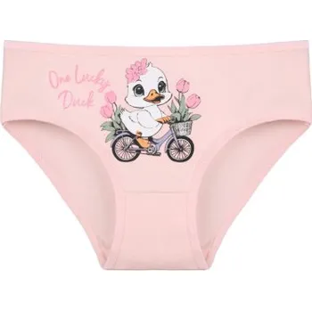 Evona Dívčí kalhotky K840 KAČENKA LOSOSOVÁ Velikost: 110