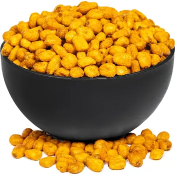 Bery Jones Kukuřice pražená s medem a hořčicí 500 g