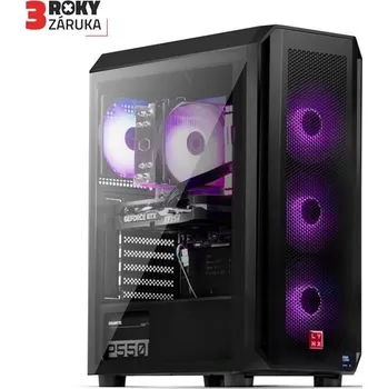 Stolní počítač LYNX Challenger Ultra 5 225F 32GB 1T SSD NVMe RX 9060 XT 16G W11 Home 10463196