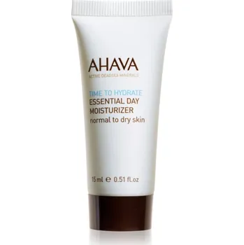 AHAVA Time To Hydrate denní hydratační krém pro normální až suchou pleť 15 ml