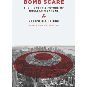 Kniha Bomb Scare (Cirincione)(Brožovaná)