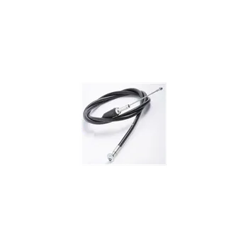 Lanko spojky Venhill Y01-3-127-BK featherlight černý pro YAMAHA YZF-R6