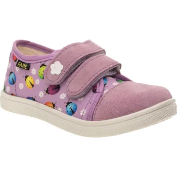 Dívčí obuv Fare 4117493 tenisky berušky Velikost: 27