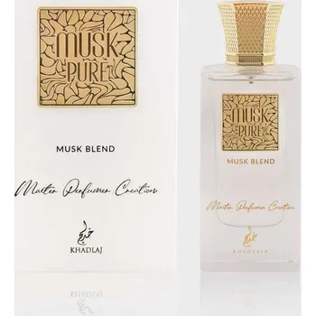 Unisex parfém Khadlaj Musk Blend U EDP 60 ml
