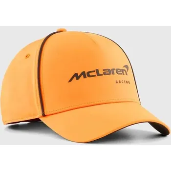Kšiltovka Kšiltovka McLaren F1 oranžová s logem Puma - McLaren Racing