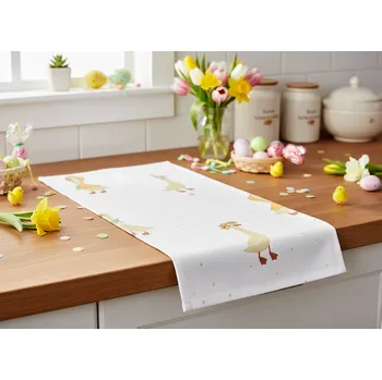 Utěrka Kuchyňská bavlněná utěrka GOOSE 45x65 cm 100% bavlna