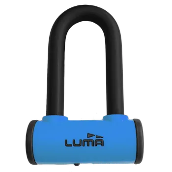 Motozámek Zámek LUMA ESCUDO PROCOMBI HOAPROB modrá pro HONDA CBR 600 RR